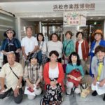 プラチナ遠足～浜松市楽器博物館への旅